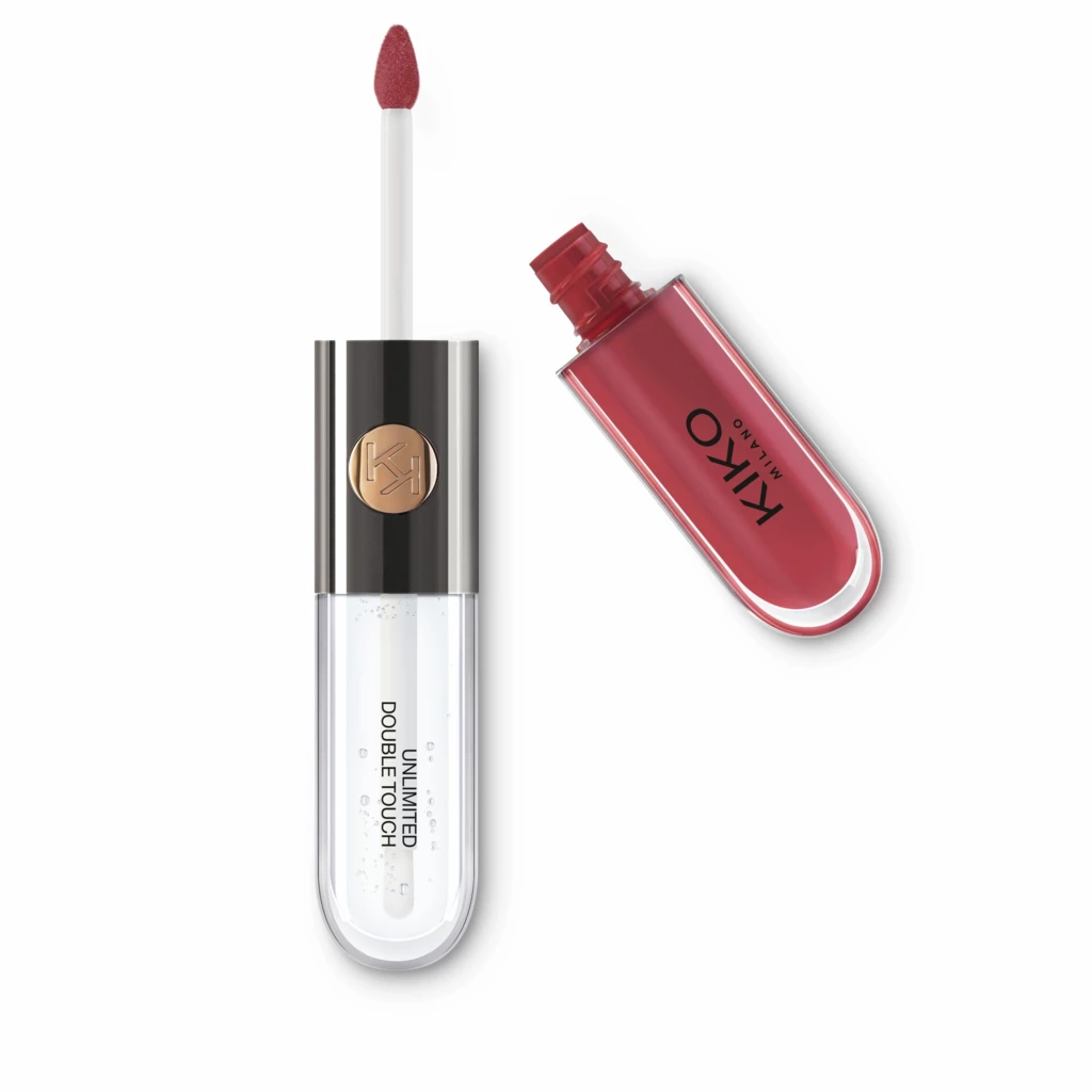 Unlimited Double Touch Lipstick 104 Sangria