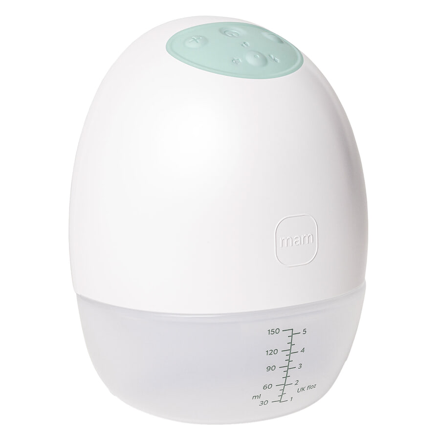 MAM Move Wearable Single Breast Pump 1pcs