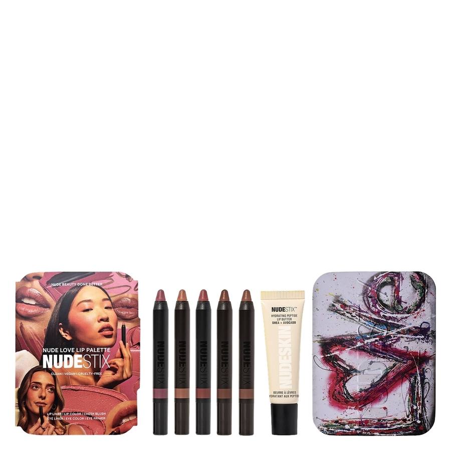 Nudestix Nudelove Lip Palette