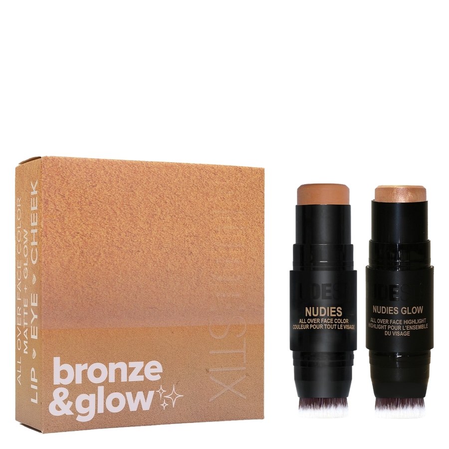 Nudestix Bronze & Glow Duo