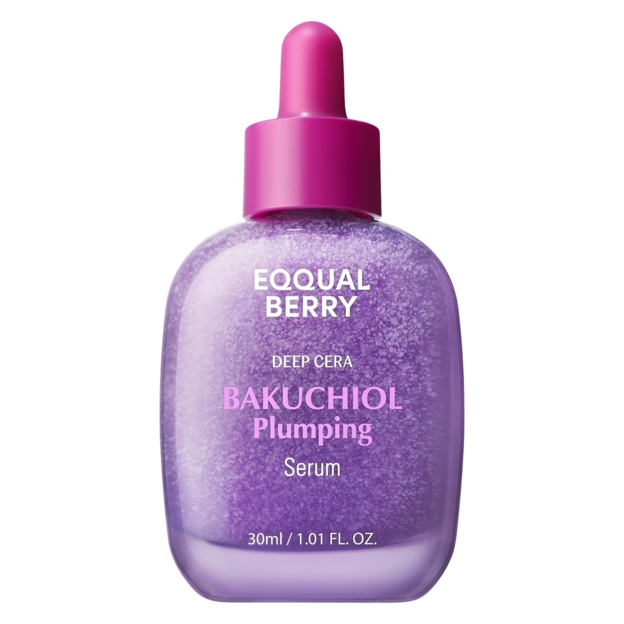 EQQUALBERRY Bakuchiol Plumping Serum 30ml