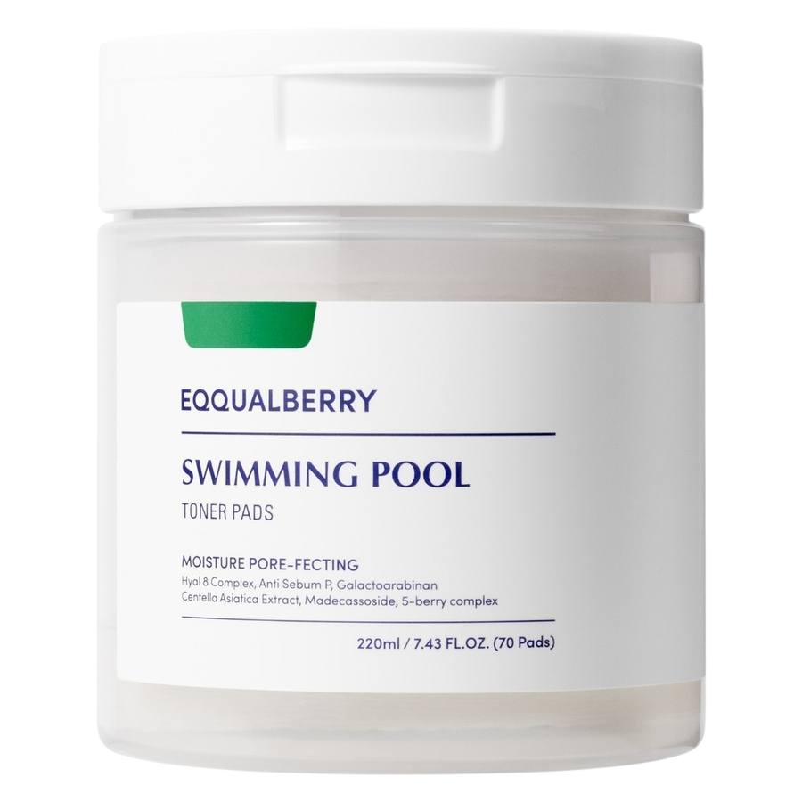 EQQAULBERRY Swimming Pool Toner Pads 220ml