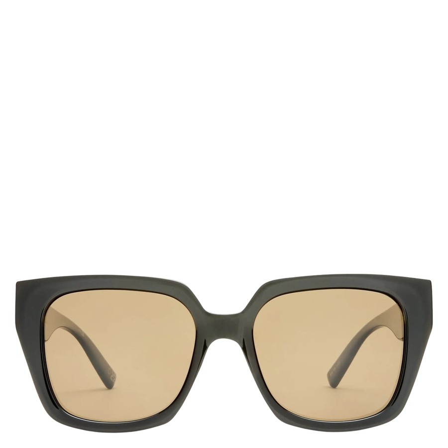 Le Specs The Illusion Black Polarised