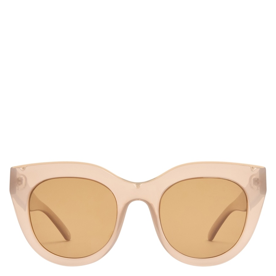 Le Specs Air Heart Polarized Mink/Brown Mono Lens