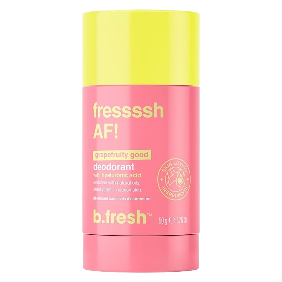 b.fresh Fressssh AF! Grapefruity Good Deodorant 50ml