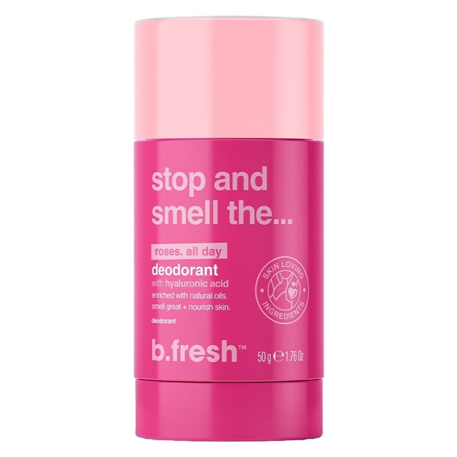 Stop And Smell The... Roses. All Day Deodorant 50ml