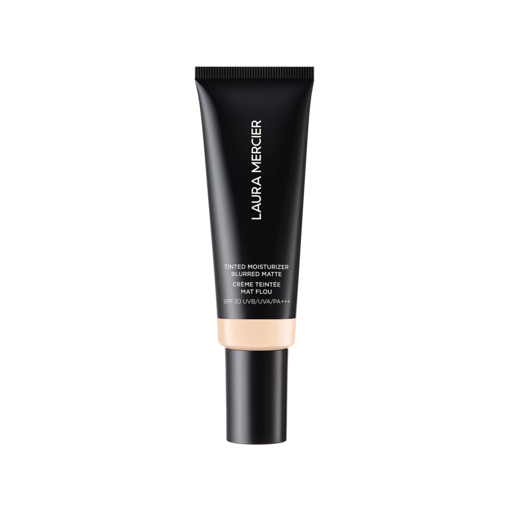 Tinted Moisturizer Blurred Matte 0N Silk