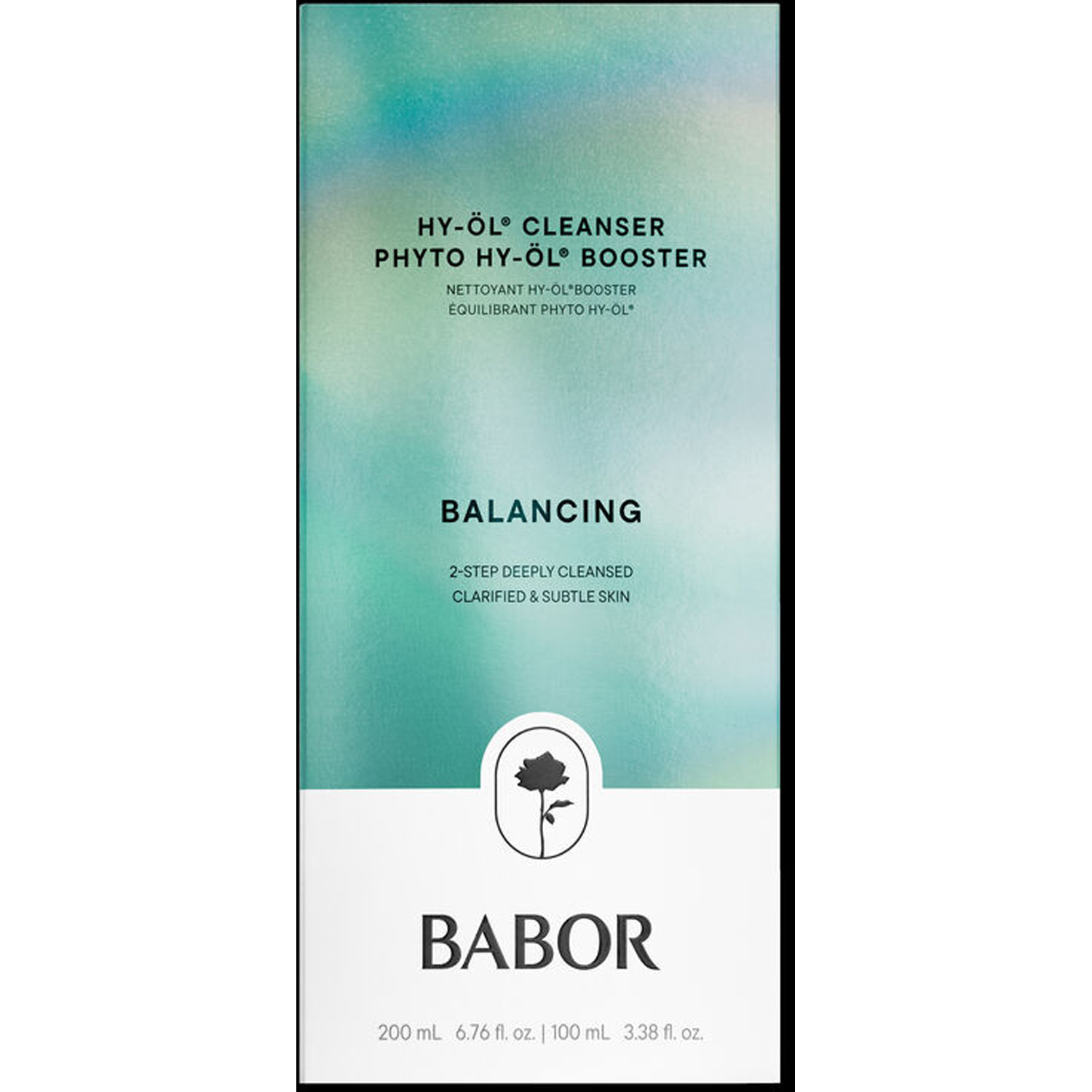 Babor Hy-Öl & Phyto Balancing Promo Set Hy-Öl & Phyto Balancing Promo Set - 300 ml