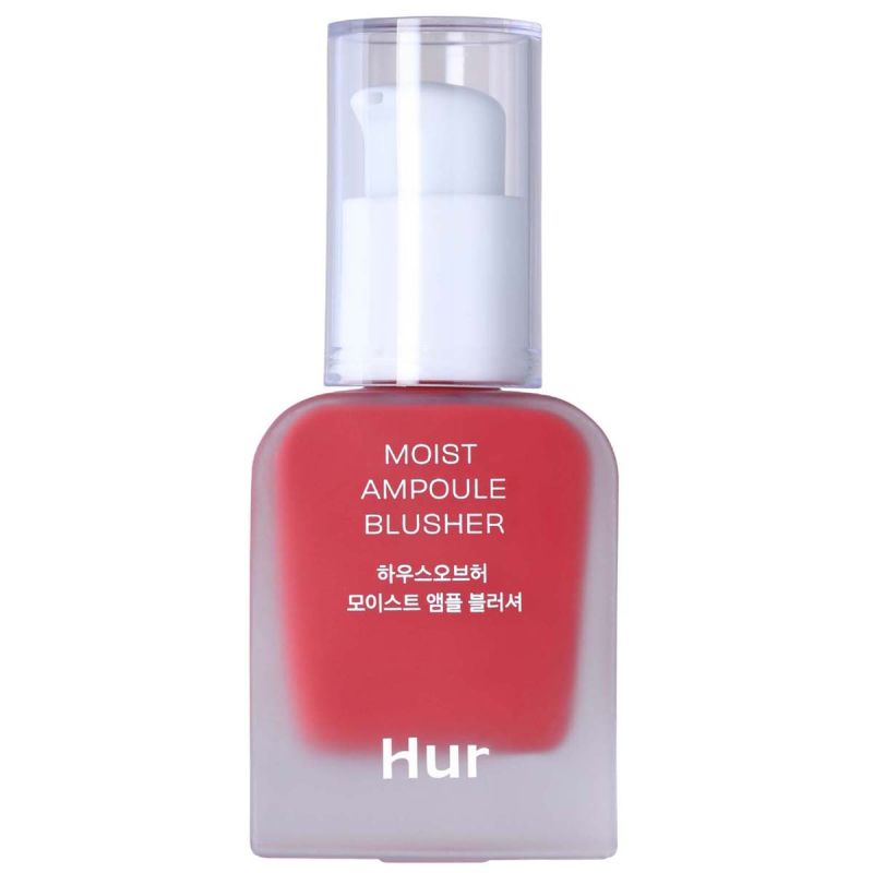 House of Hur Moist Ampoule Blusher (20 ml) 02 Deep Plum