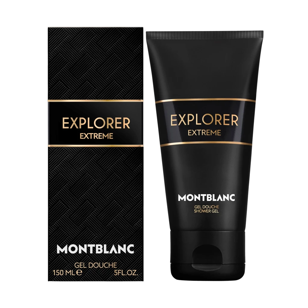 Explorer Extreme Showergel 150 ml