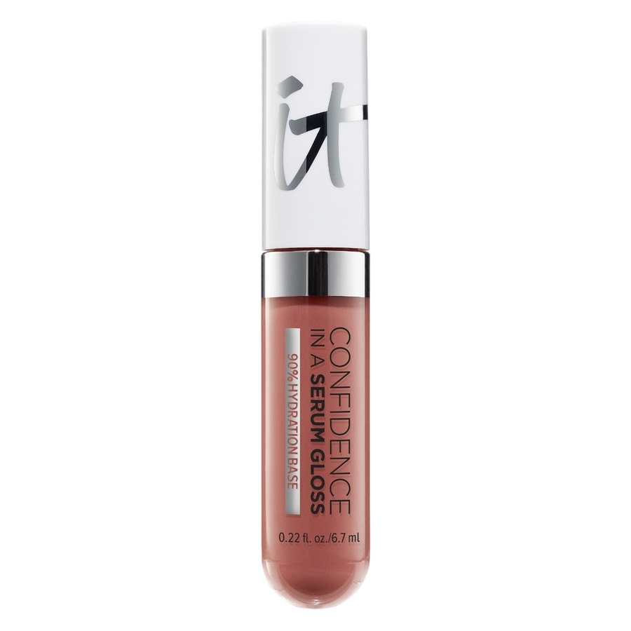 It Cosmetics Confidence In a Serum Lip Gloss Self-Worth 6.7ml