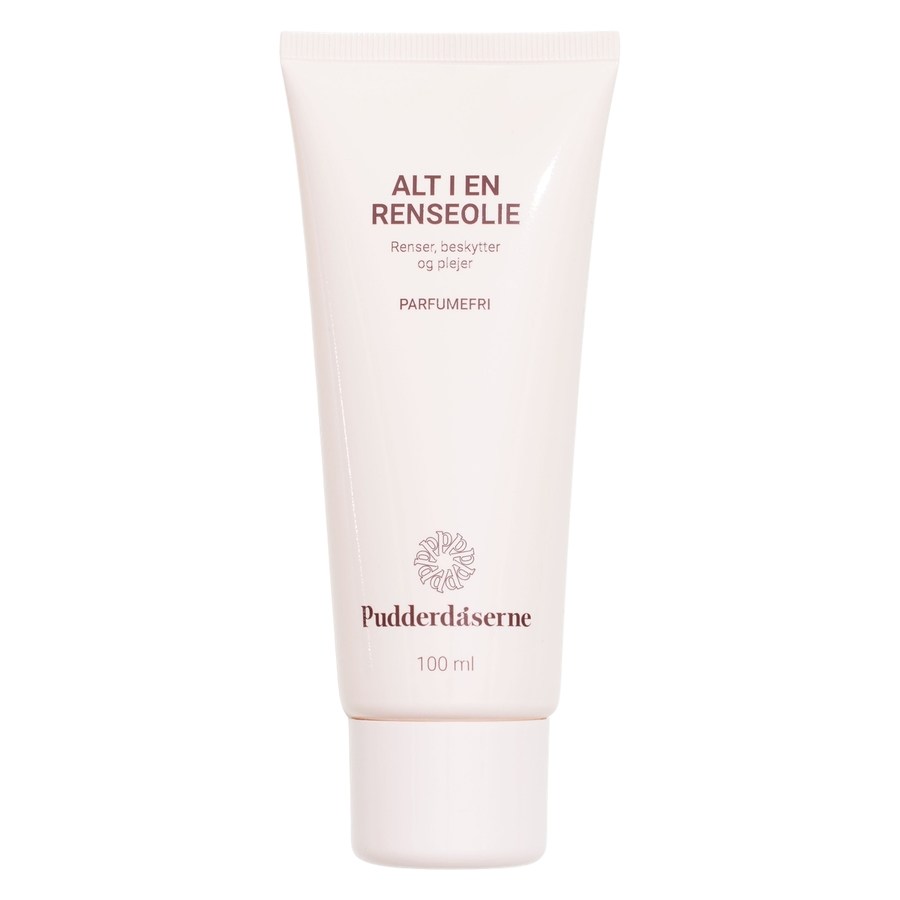 Pudderdåserne All In One Cleansing Oil 100ml