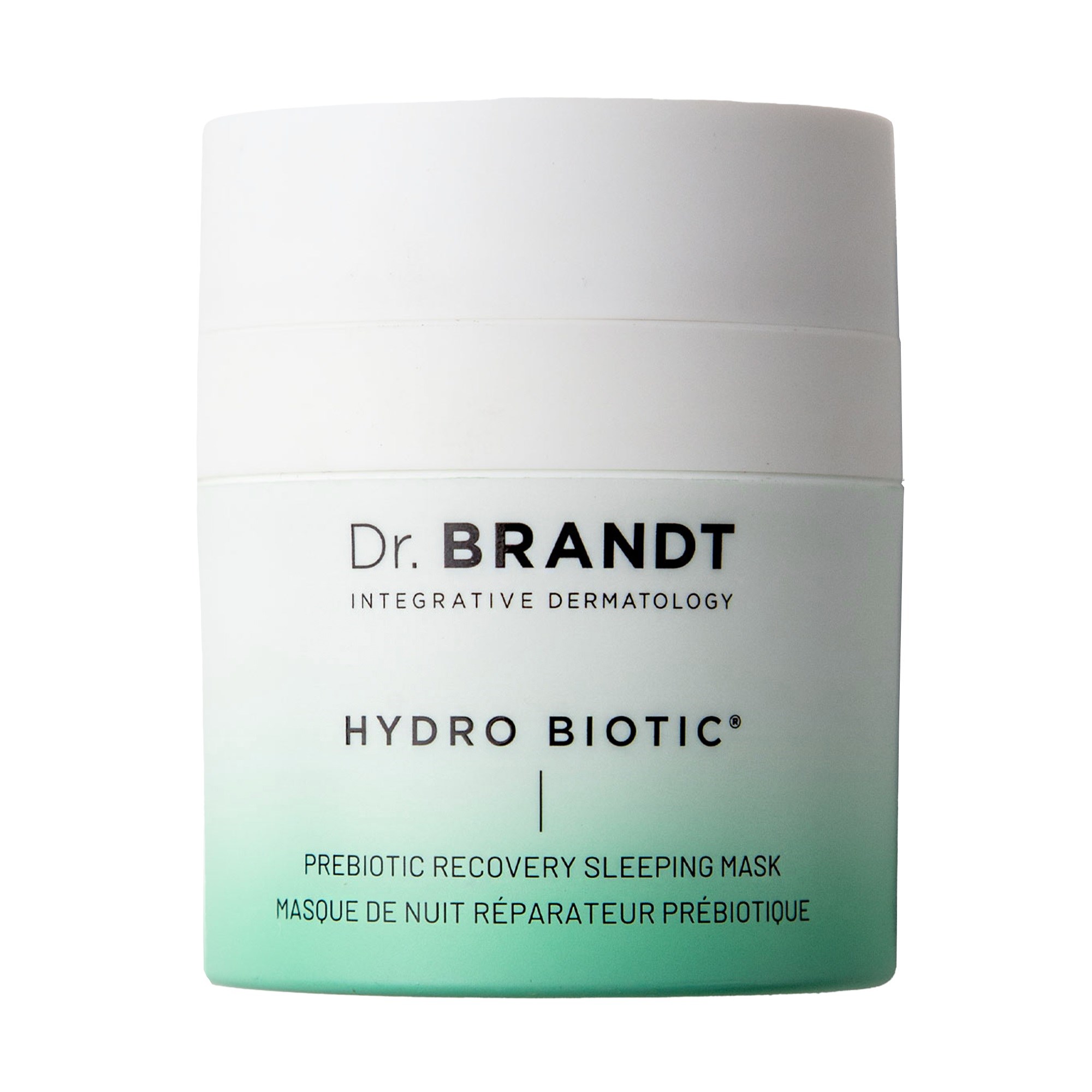 Dr. Brandt Prebiotics Hydro Biotic prebiotic recovery sleeping ma