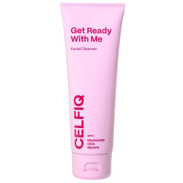 CELFIQ Get Ready With Me Facial Cleanser 125 ml