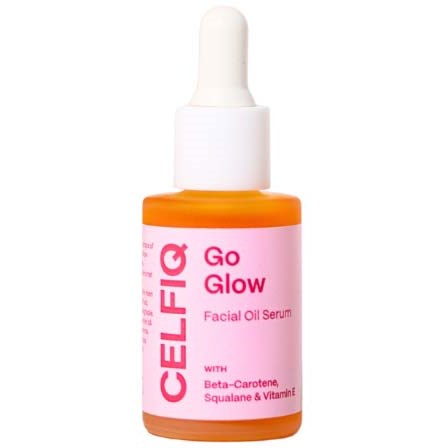 CELFIQ Go Glow Facial Serum 30 ml