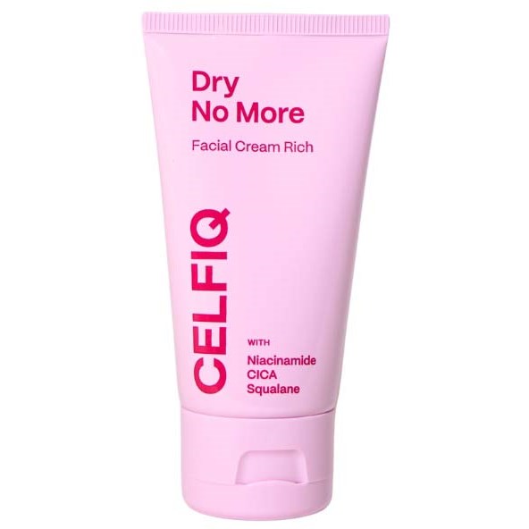 CELFIQ Dry No More Facial cream rich 50 ml