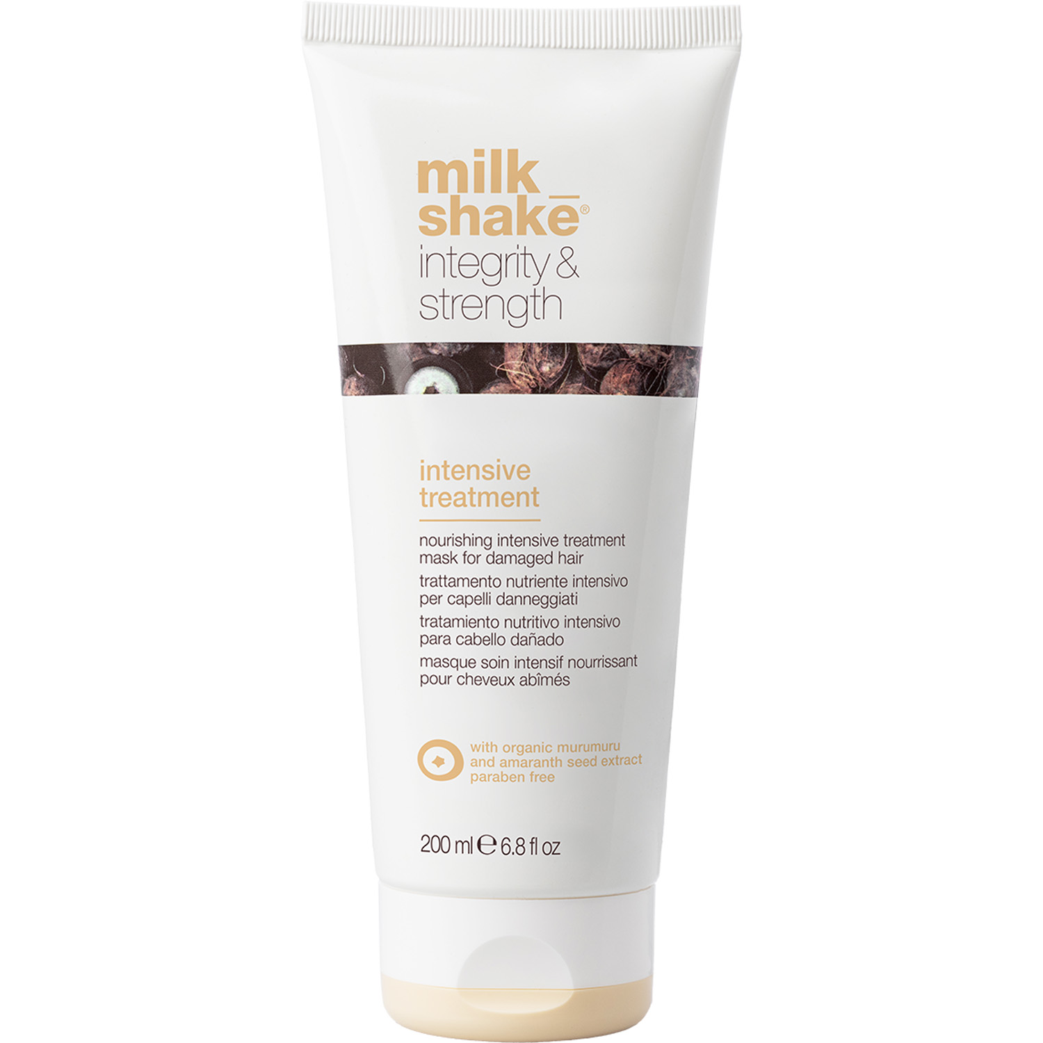 milk_shake Integrity & Strength Nourishing Treatment Intensive Treatment - 200 ml