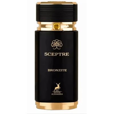Maison Alhambra Sceptre Bronzite edp 100ml