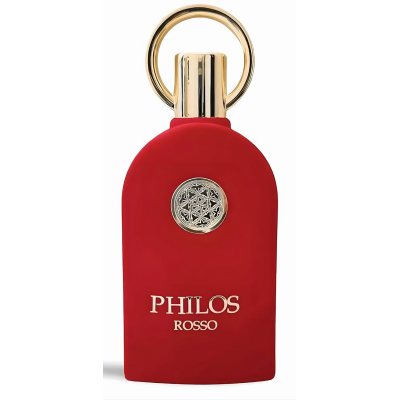 Maison Alhambra Philos Rosso edp 100ml