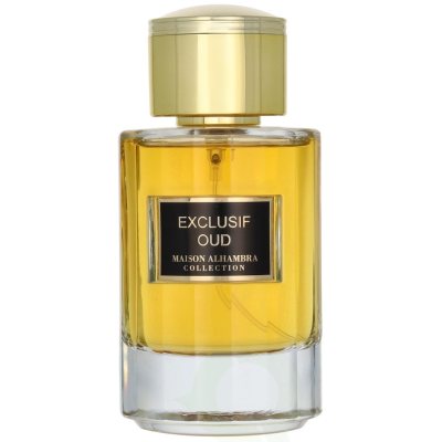 Maison Alhambra Exclusif Oud Collection edp 100ml