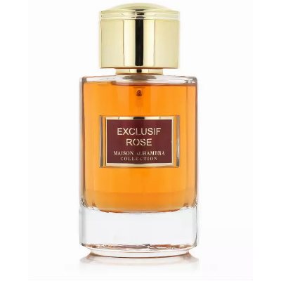 Maison Alhambra Exclusif Rose Collection edp 100ml