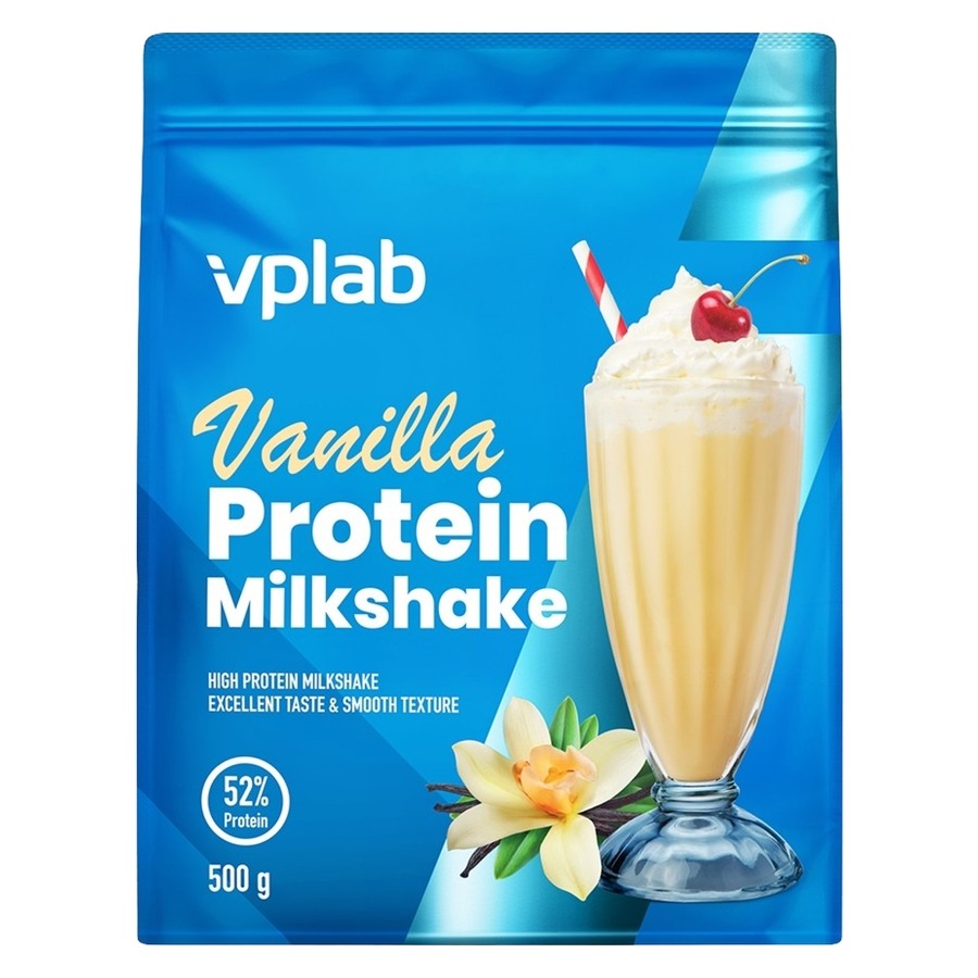VPLAB Protein Milkshake Vanilla 500g