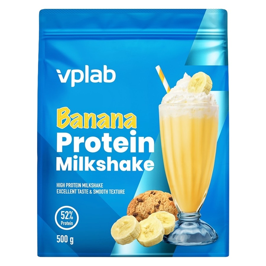 VPLAB Protein Milkshake Banana 500g
