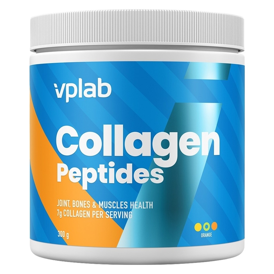 VPLAB Collagen Peptides Orange 300g