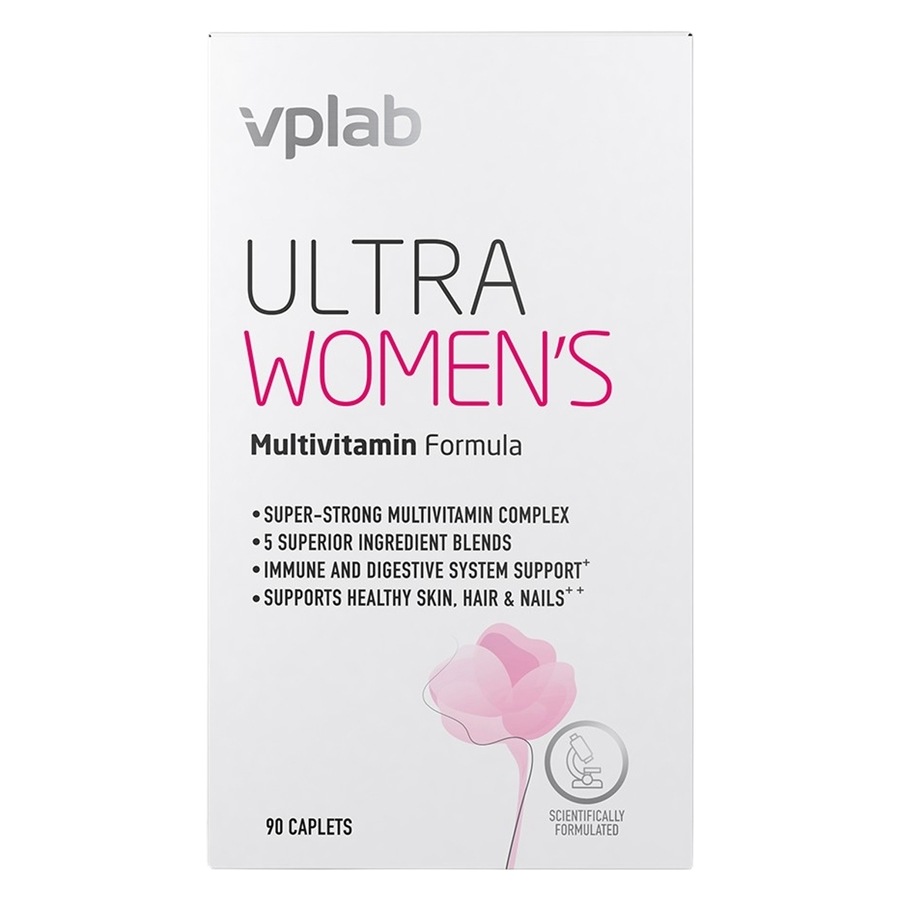 VPLAB Ultra Women's Multivitamin Formula 90caps