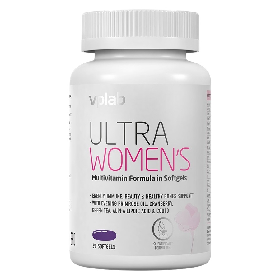 VPLAB Ultra Women's Multivitamin Formula 90pcs