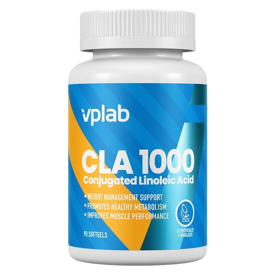 VPLAB CLA 1000 90 softgels