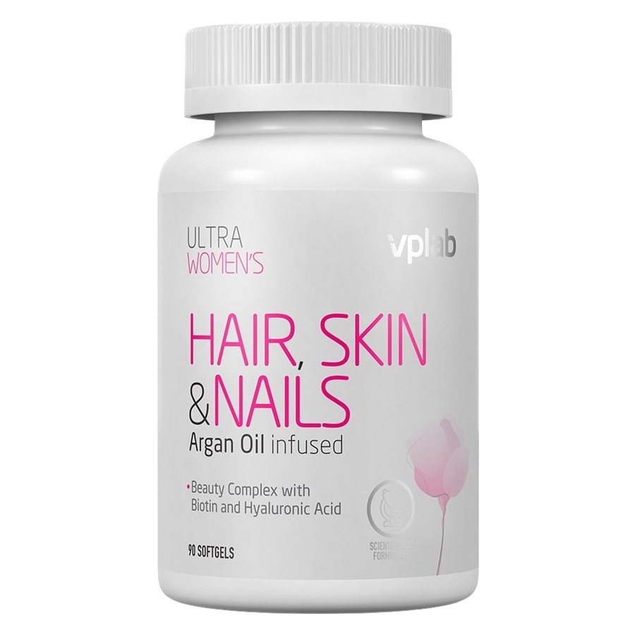 VPLAB Ultra Women’s Hair, Skin & Nails 90pcs