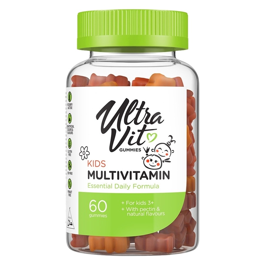 VPLAB UltraVit Gummies Kid's Multivitamin 60st