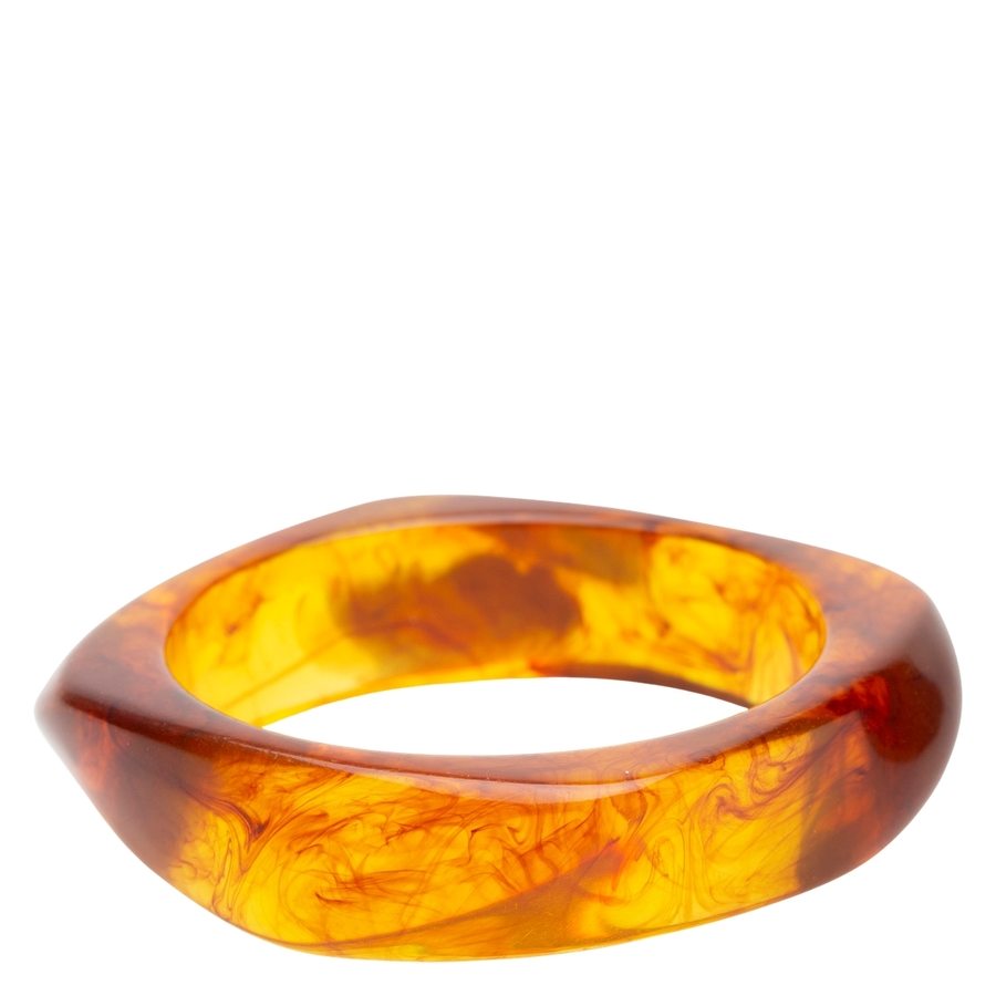 Timi of Sweden Bangle Bracelet Tortoise