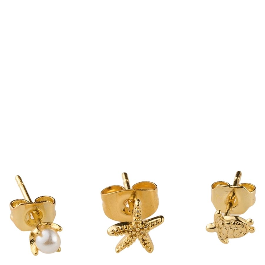 Timi of Sweden Summer Ocean Earrings Set