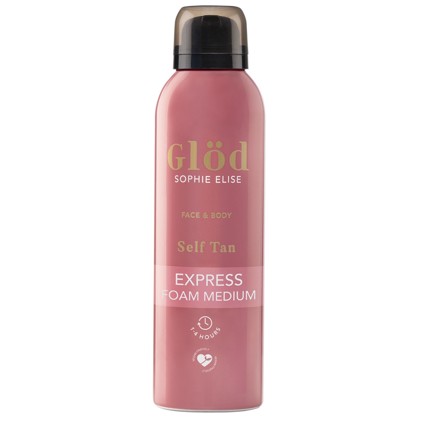 Glöd Sophie Elise Express Foam Mini Medium 75 ml