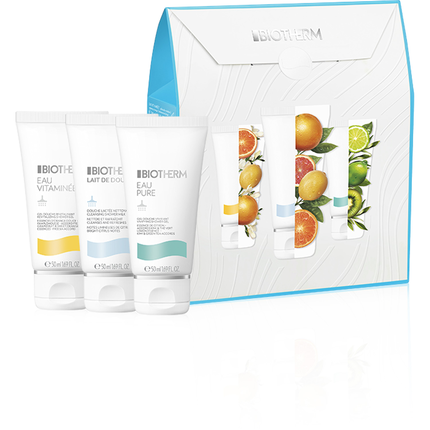 Biotherm Shower Gel Giftset 1 pcs