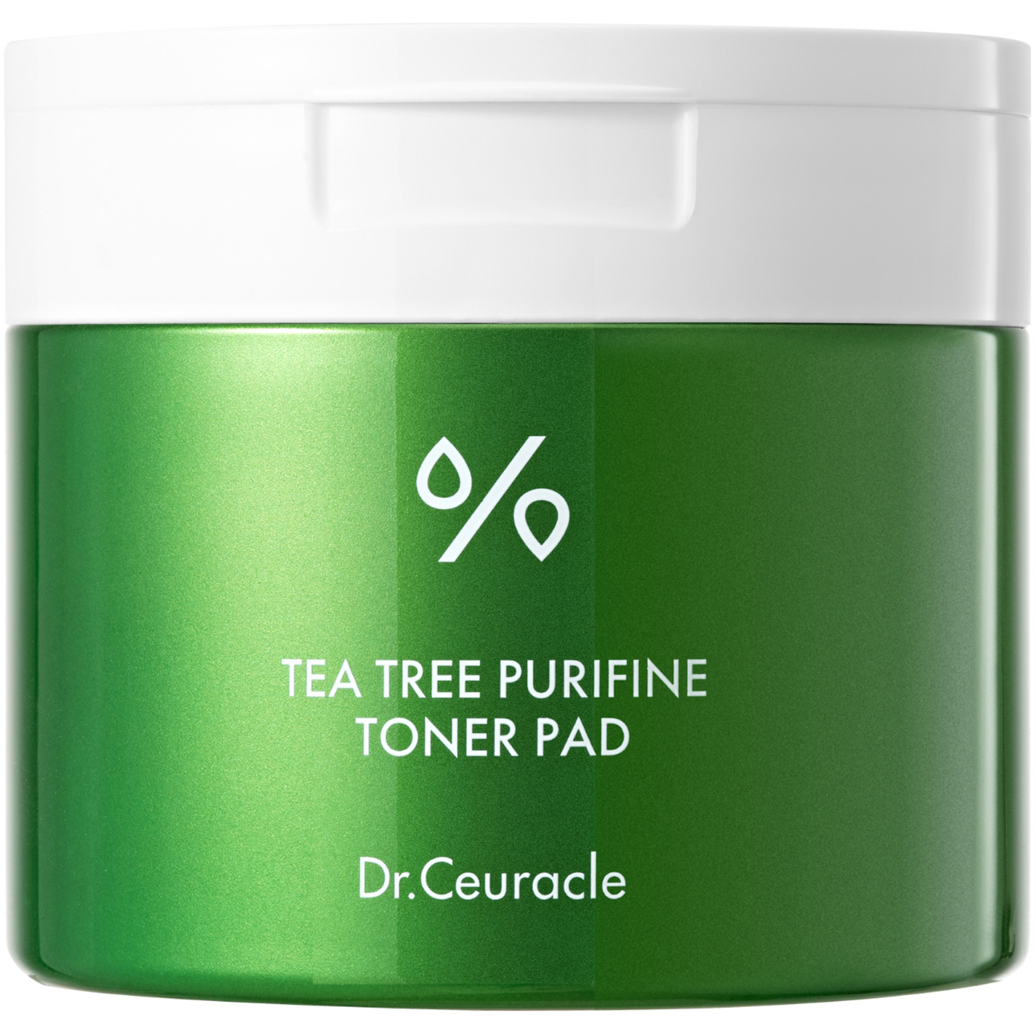 Dr. Ceuracle Tea Tree Purifine Toner Pad 160 ml