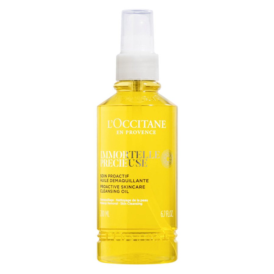 L'Occitane Immortelle Precious Cleansing Oil 50ml