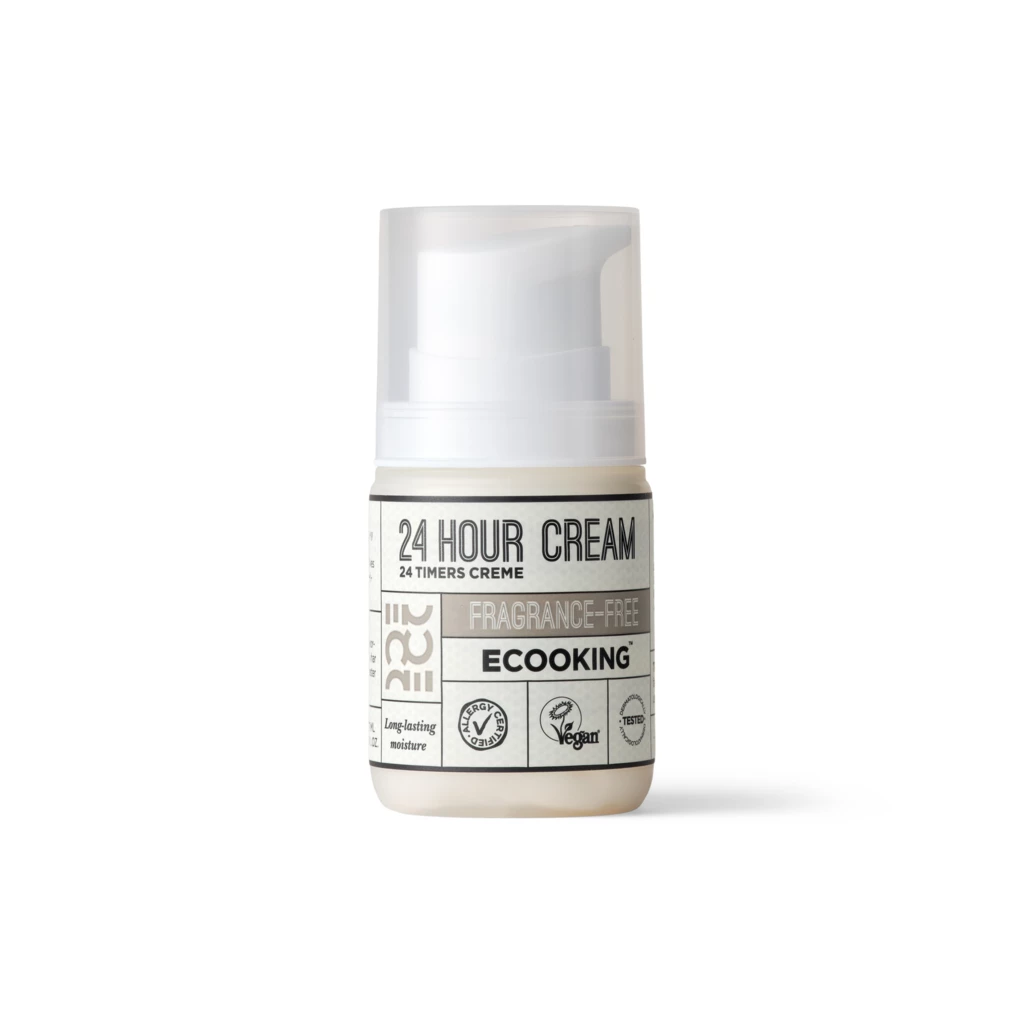 24 Timers Creme Fragrance Free 50 ml