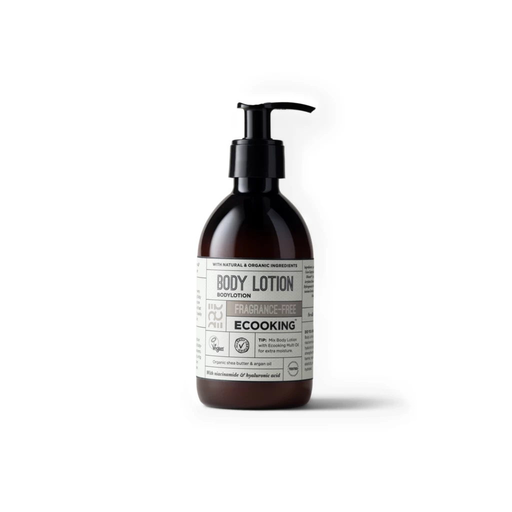 Body Lotion Fragrance Free 300 ml