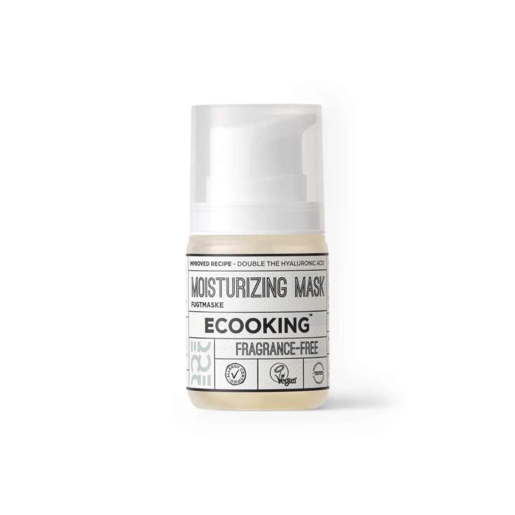 Moisturizing Mask Fragrance Free 50 ml