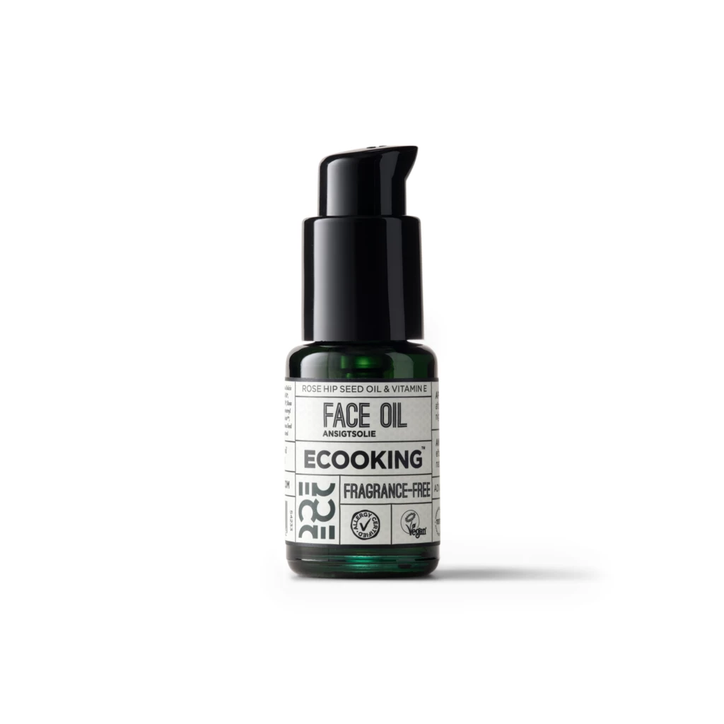 50+ Face Oil Fragrance Free 30 ml