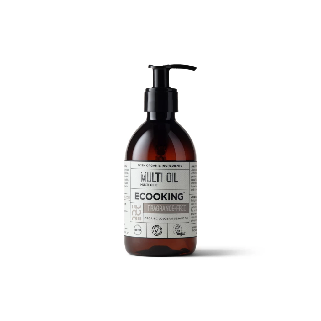 Multi Oil Fragrance Free 300 ml