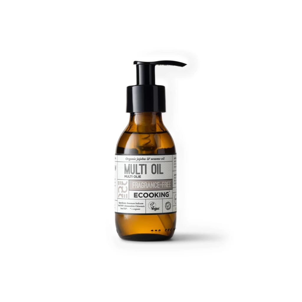 Multi Oil Fragrance Free 100 ml