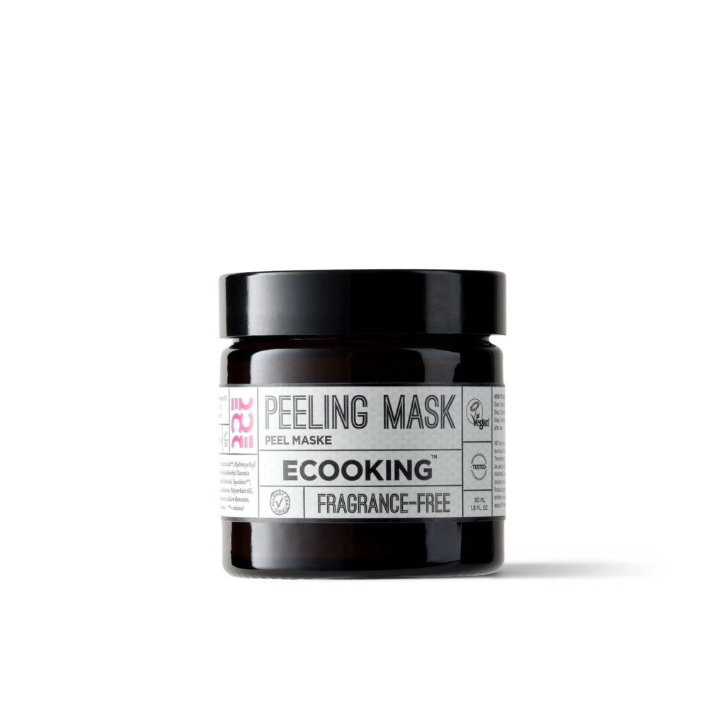 Peel Maske - AllergyCertified 50 ml