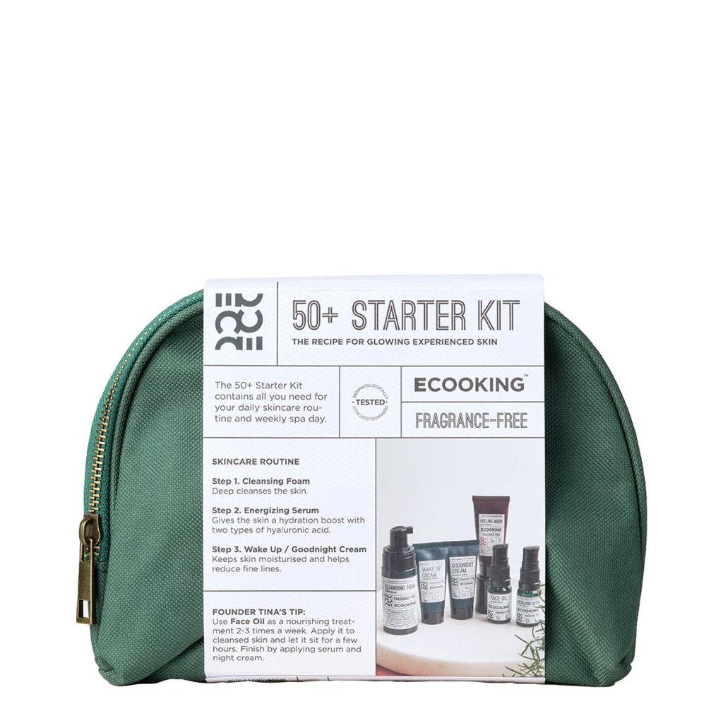 50+ Starterkit Without CBD Ecooking 50+ Starterkit Without CBD