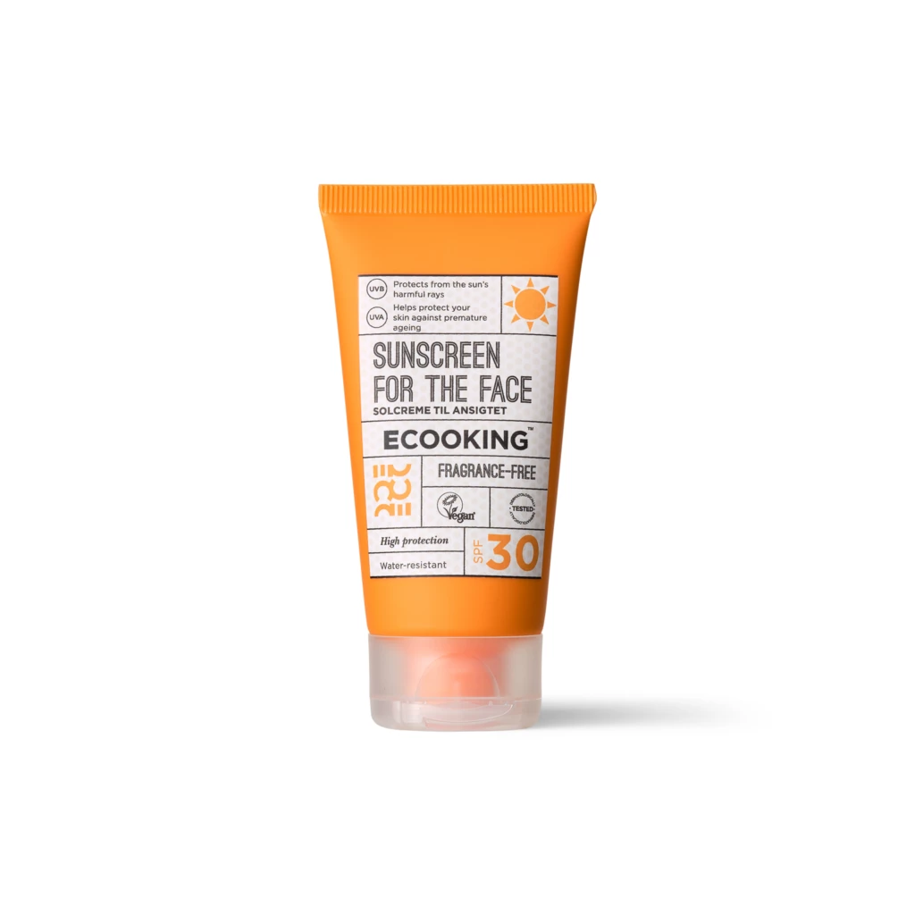 Sunscreen Face SPF30 50 ml
