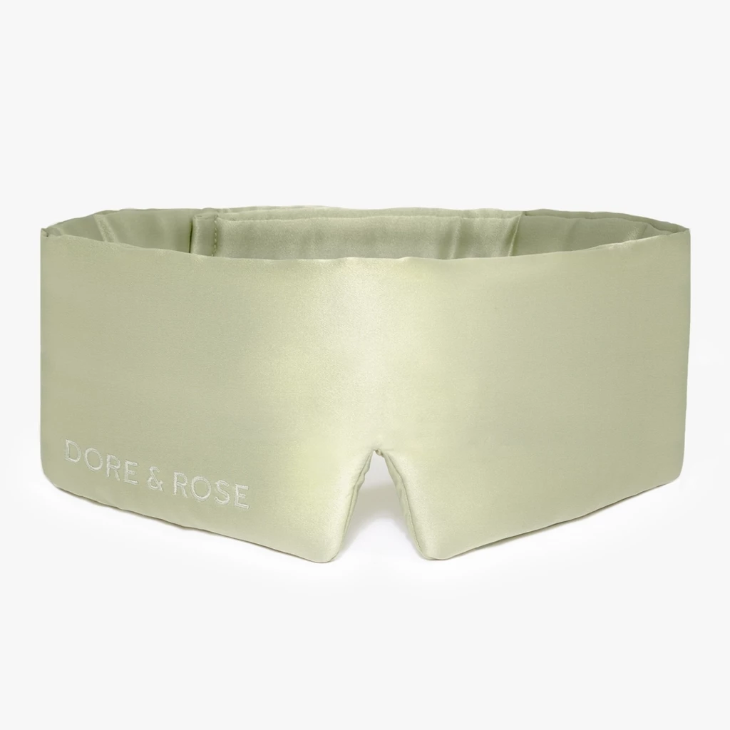 Deep Sleep Mask Olive