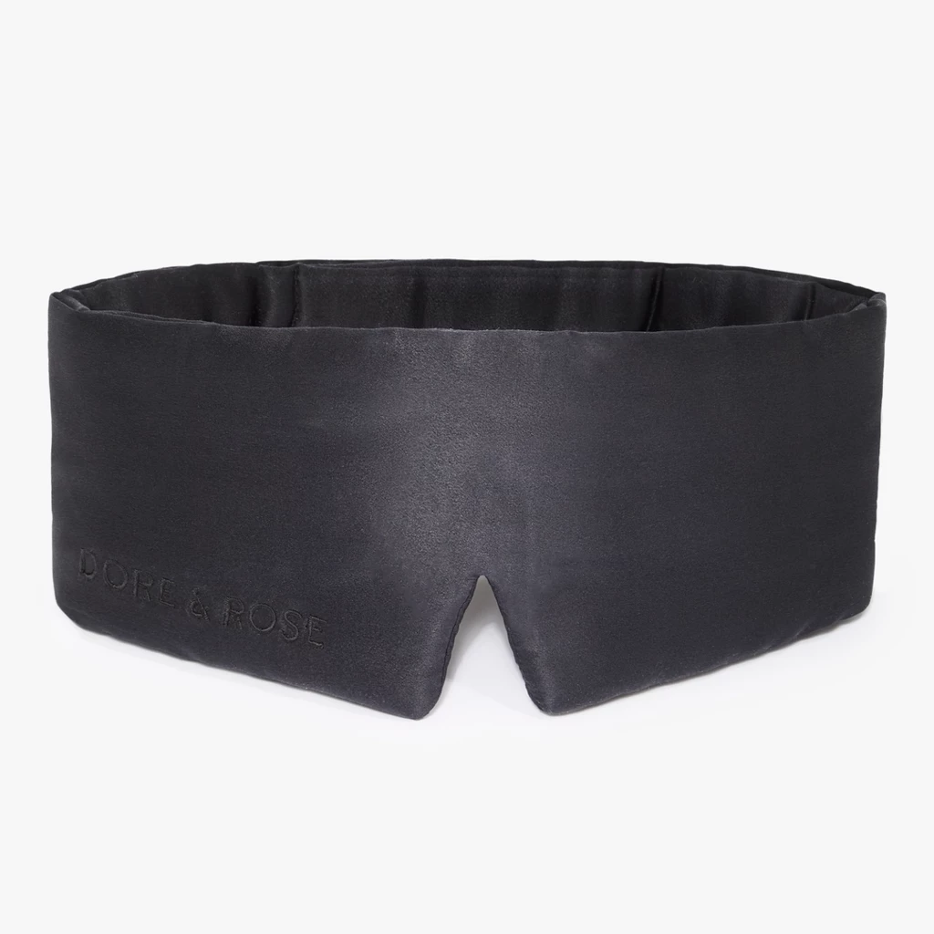 Deep Sleep Mask Black